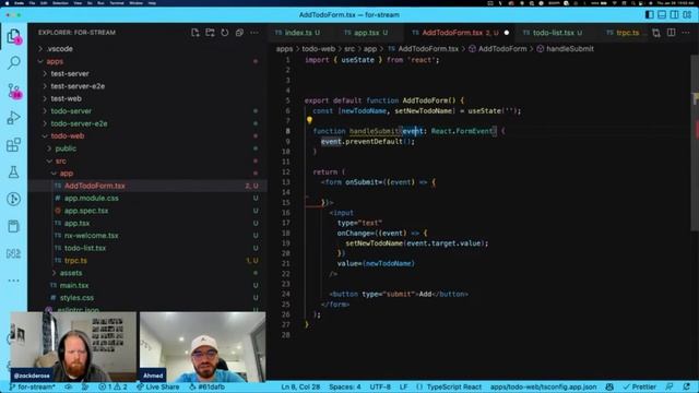 Build Your Own ToDo App смотреть онлайн