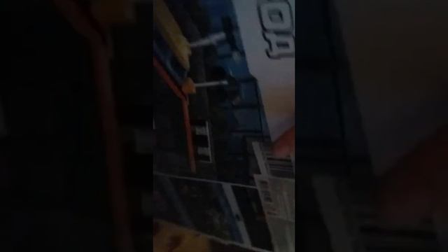 обзор на набор себан город заправка, автомойка смотреть онлайн