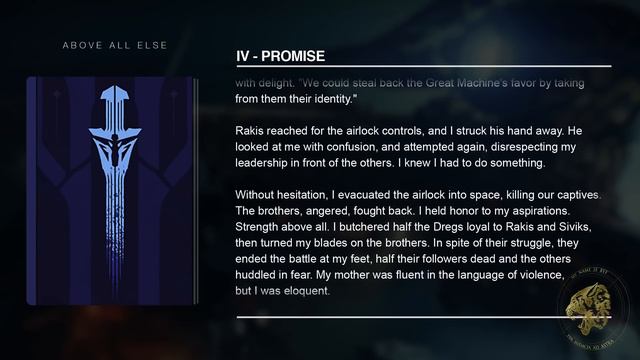 Destiny 2 Lore - What happened between Mithrax and The Spider? The Unspoken past of Rakis! смотреть онлайн