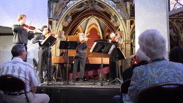 Adagio in G Minor смотреть онлайн