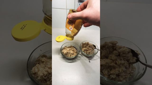 Oatmeal with honey смотреть онлайн