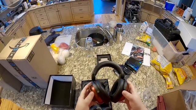 ? FiiO BTA30 Pro // HiFiman R9 // Magnavox - Z Unboxing смотреть онлайн