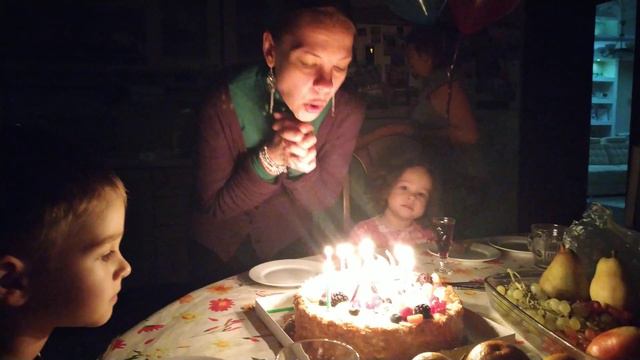 С Днём Рождения, Мама !!! смотреть онлайн