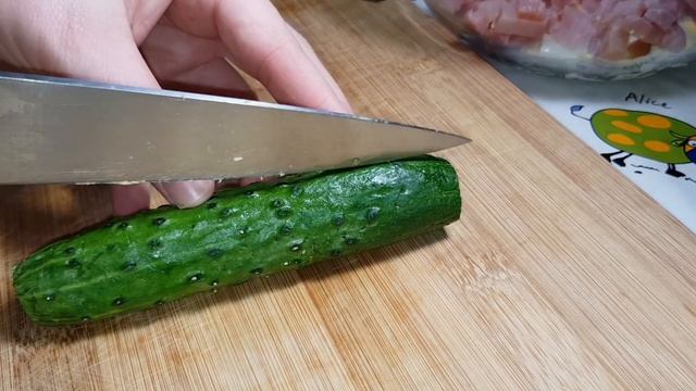 ЛЮБИМЫЙ САЛАТ НА ЛЮБОМ ПРАЗДНИКЕ!  Салаты на праздничный стол