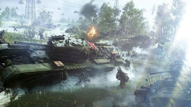 Обзор игры Battlefield 5 2019 смотреть онлайн