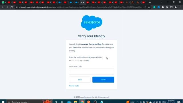 How to Generate Salesforce Access Tokens with Postman смотреть онлайн