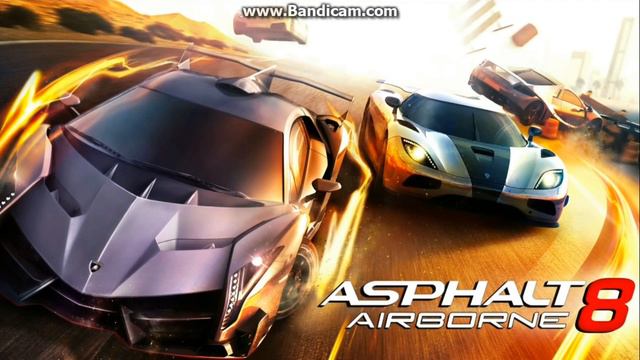 The Qemists - Be Electric [Asphalt 8: Airborne OST] 0.5X Speed