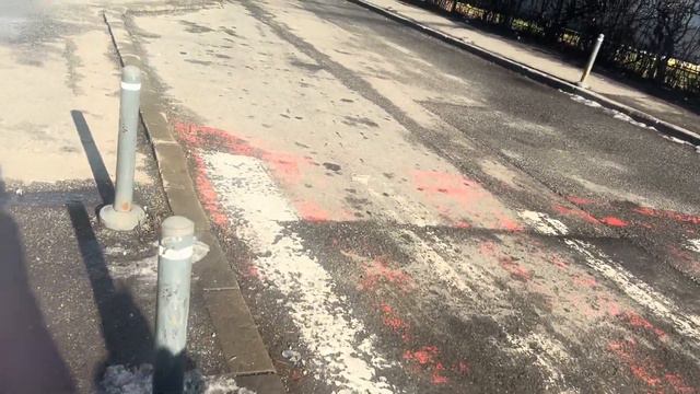 Опаздываем забрать внучку ! Я сама !!!Вспоминаю маршрут ! смотреть онлайн