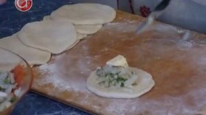 Как приготовить растегаи