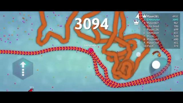 Snake Io | Boss Vs Mama Tusk | New Event | BIGGEST SNAKE  | BEST MOMENTS | Snakeio Skins