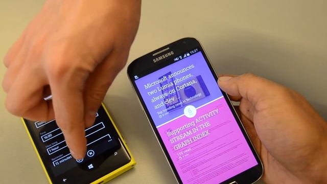 InBetween - Context aware Reading App смотреть онлайн