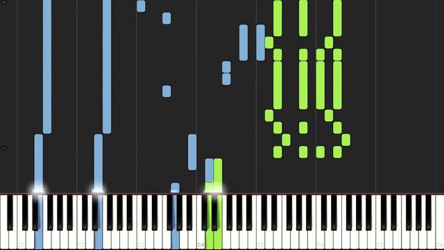 Shigatsu wa Kimi no Uso OST - My Truth Rondo Capriccioso (Navarone Boo) Sheet Music + Midi смотреть онлайн