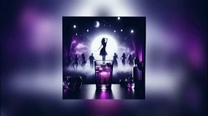 whyspurky, whylovly - Какая? ( Мой дабл кап фиолетовая вода ) (speed up)