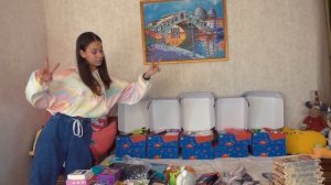 СОБИРАЮ 10 Сюрприз Боксов Для? Подписчиков