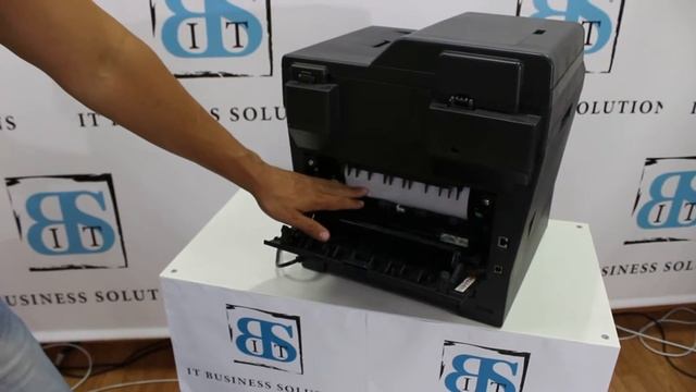 Paper Jam Brother DCP 8110/8250/8510/8520/8950