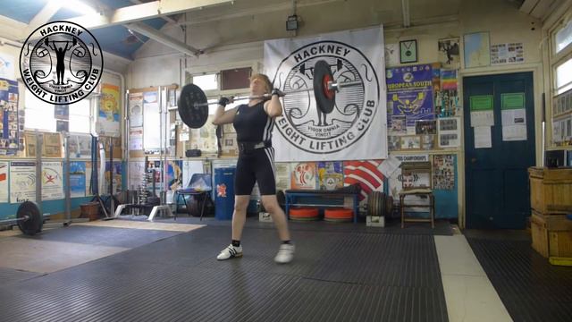The Hackney Weightlifting Club’s Seventh Monthly Open Weightlifting Competition - 30th July 2016. смотреть онлайн