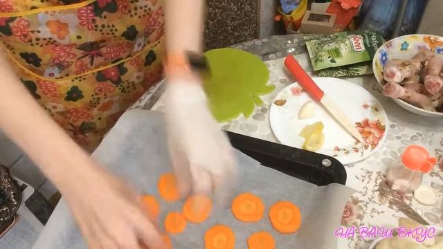 Легкие и вкусные блюда