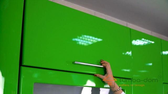 Обзор кухня Колор Микс фабрика Вип Мастер смотреть онлайн