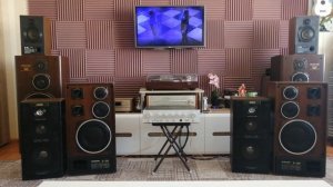 Вега 50ас-106 & Радиотехника S-90