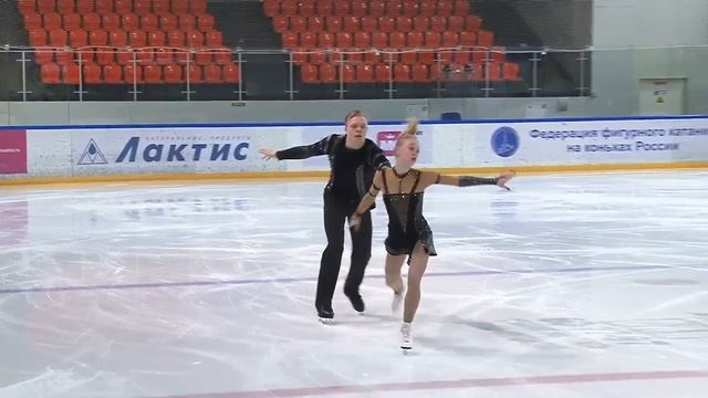 Финал Кубка России Ростелеком 2017 201 Пaрнoе кaтание, KMC ПП 7 А ПОЛУЯНОВА Д СОПОТ ПРМ смотреть онлайн