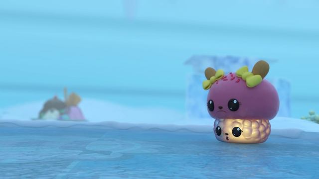 Light it Up with Num Noms Lights! | Num Noms | Snackables Compilation смотреть онлайн