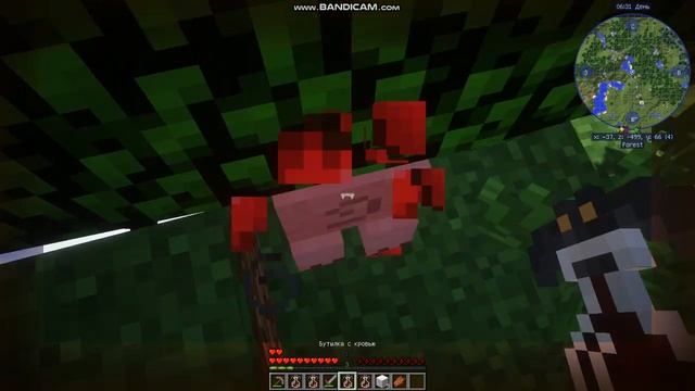 выживание minecraft с модами 3 сезон смотреть онлайн