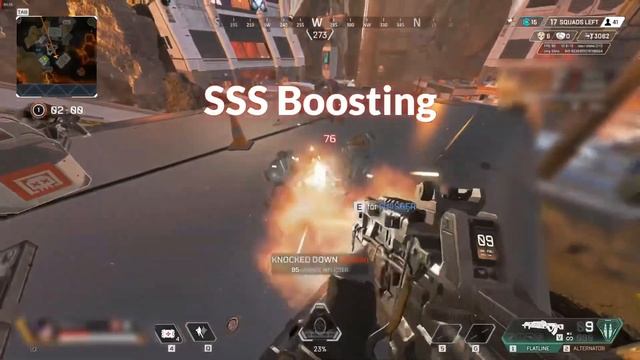 Apex Legends DDoS Boosting 4K 20Bomb Badges (Discord Server In Desc) смотреть онлайн