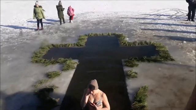 19 января Крещение Господне! смотреть онлайн