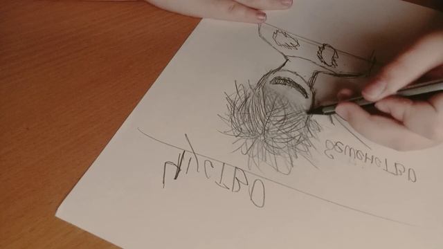как нарисовать: бешенство...я не художник но мне нравится смотреть онлайн