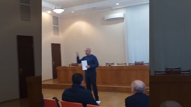 Создание инициативной рабочей группы на конференции. смотреть онлайн