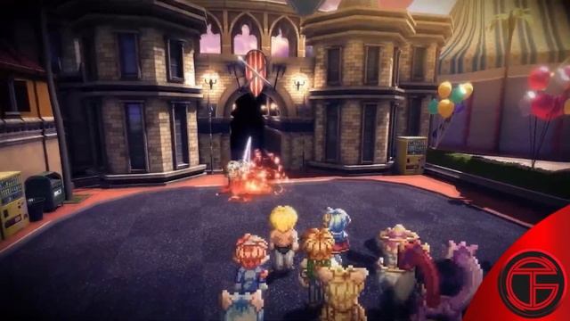 Saga Star Ocean - Resurrección Asegurada смотреть онлайн