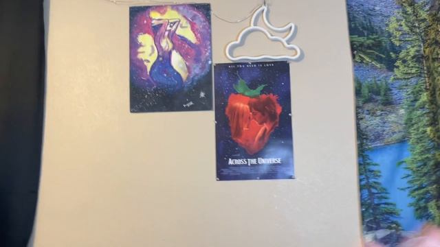 my GROOVY bedroom makeover ~ 2022 | vlog style смотреть онлайн