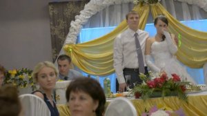 поздравление родителей на свадьбе