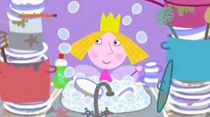 Маленькое королевство Бена и Холли-Школа волшебства миссис Фиг