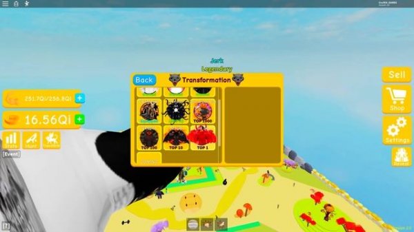 Накачался ПЛАНЕТОЙ и ПРОШЕЛ ИГРУ! Симулятор КАЧКА в РОБЛОКС Режим Lifting Simulator от Cool GAMES