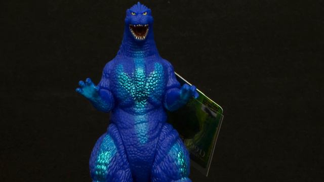 Bandai Godzilla 1991 Coin Parking Delivery Movie Monster Series Exclusive смотреть онлайн
