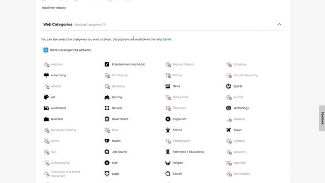 Norton Family Premier Parental Portal Tour смотреть онлайн