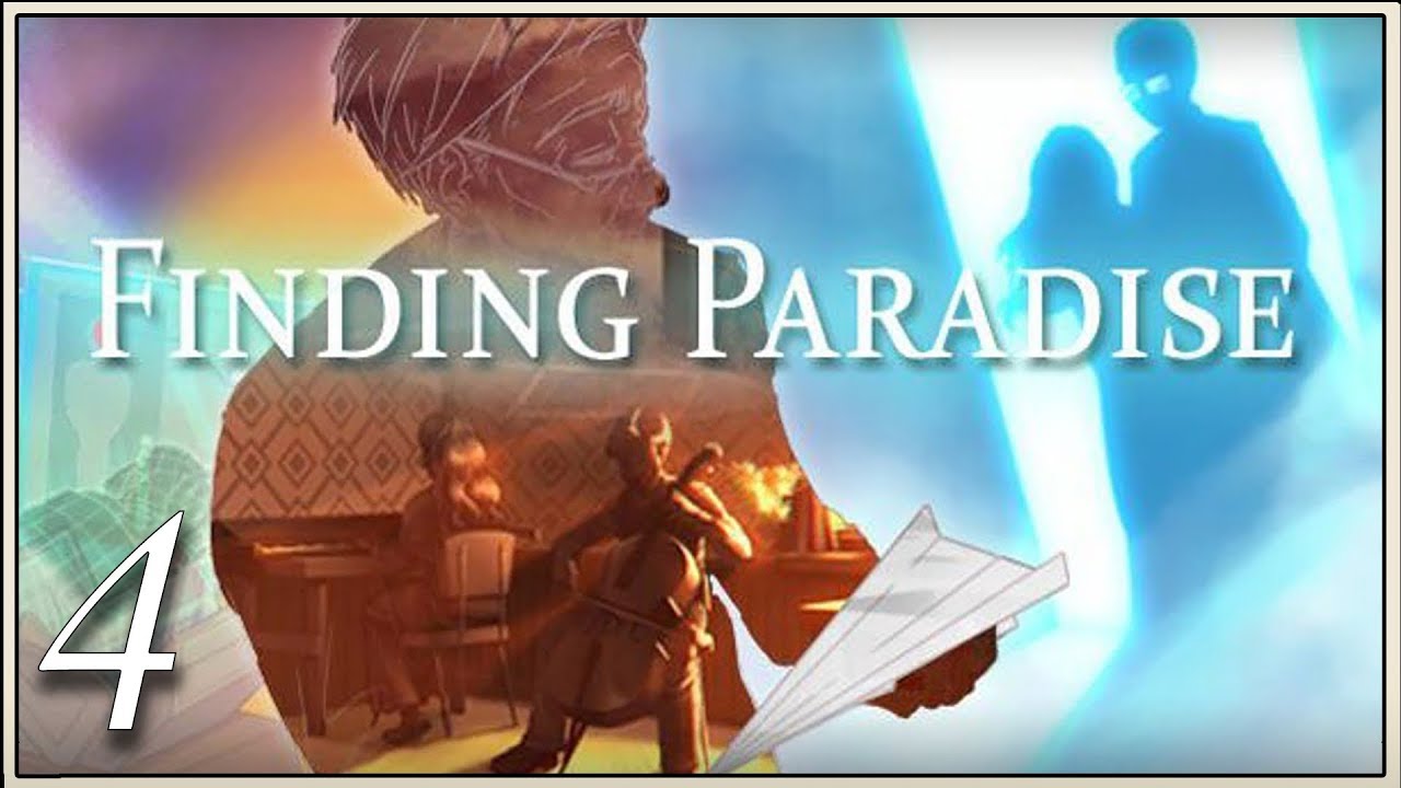Finding Paradise ★ 4: Аномалия