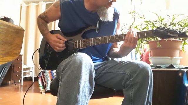 Ibanez gio through joyo zombie head and randall cabinet смотреть онлайн