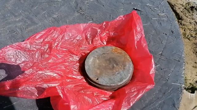 Annihilator 2020/Бочка для сжигания мусора.