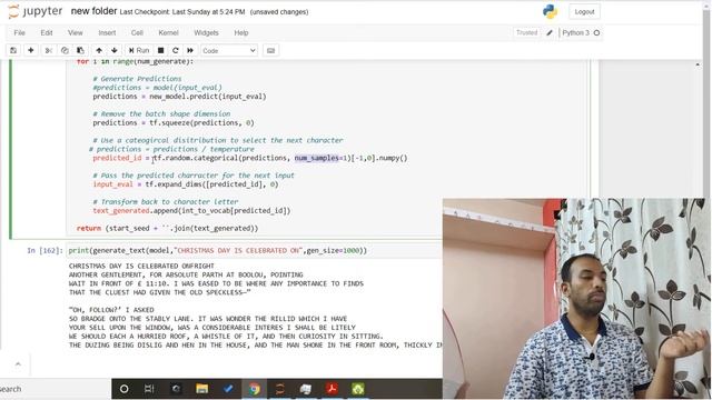 Word Prediction Model Build | Part 7 | Make Predictions смотреть онлайн
