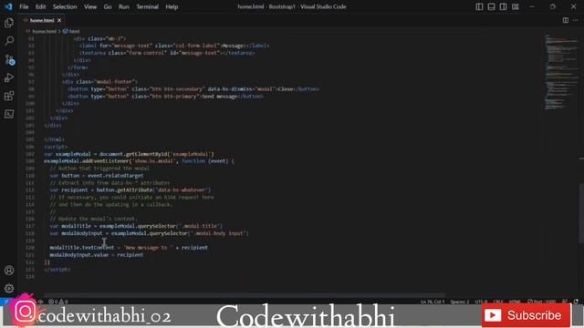 bootstrap modal | how to create a modal in bootstrap смотреть онлайн