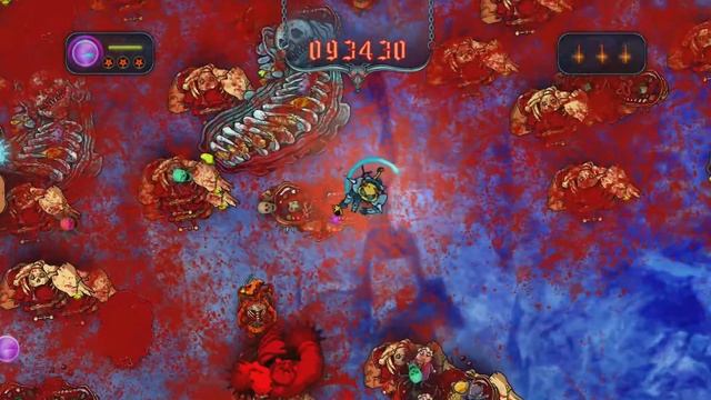 Death Goat (Xbox Indie Game) Gameplay смотреть онлайн