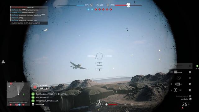 Battlefield V | Derribo avión con el greyhound antes de que pueda despegar смотреть онлайн