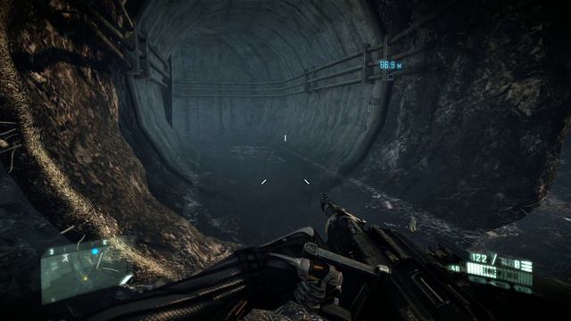 Crysis 2 - прохождение, русские субтитры
