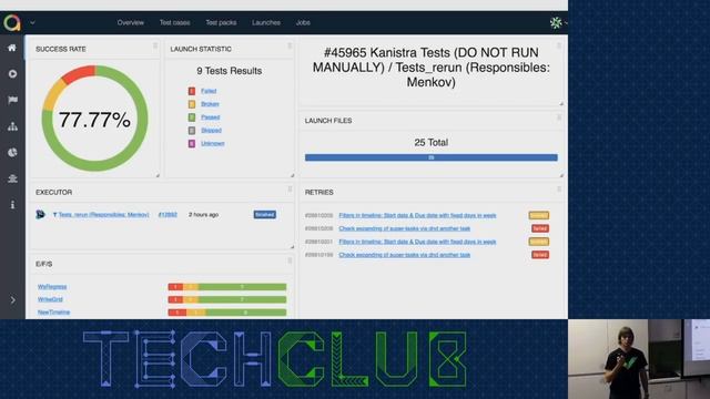 Allure server: трансформация test case менеджмента в Wrike — Антон Башкиров, Wrike смотреть онлайн