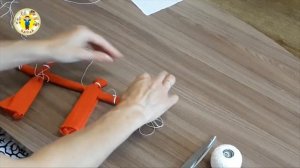 Мастер-класс "Тряпичная кукла" к Дню народного единства