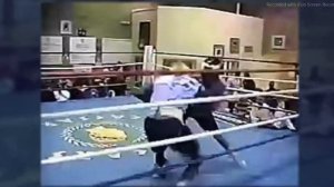 Флойд Мейвезер - Пол Спадафора, Спарринг, Поражение Мейвезера Floyd Mayweather vs Paul Spadafora