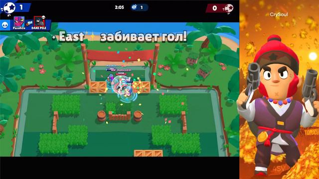 АПНУЛ 29000 КУБКОВ И КОЛЬТА НА 1000! ЗА ШАГ ОТ 30К I BRAWL STARS смотреть онлайн