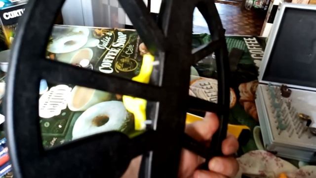 Пришла весна. Ремонт катушки Эквинокс 800. смотреть онлайн